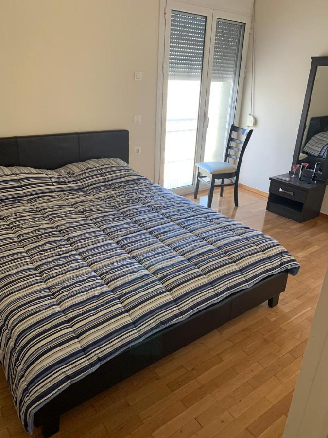 Appartment Near Center Corinth Luaran gambar