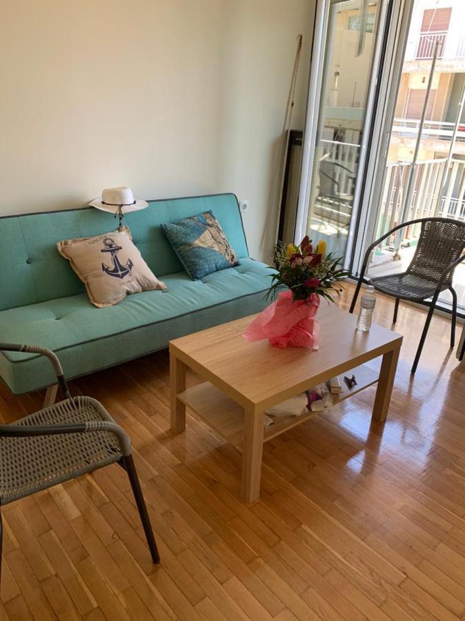 Appartment Near Center Corinth Luaran gambar